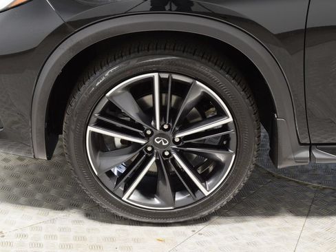 Certified 2023 INFINITI QX55 Luxe w/ Cargo Package AWD/4WD image 43