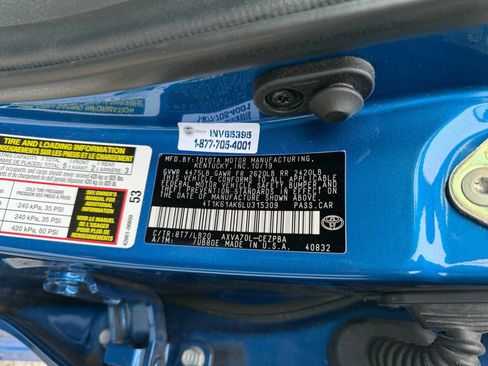 Used 2020 Toyota Camry XSE image 20