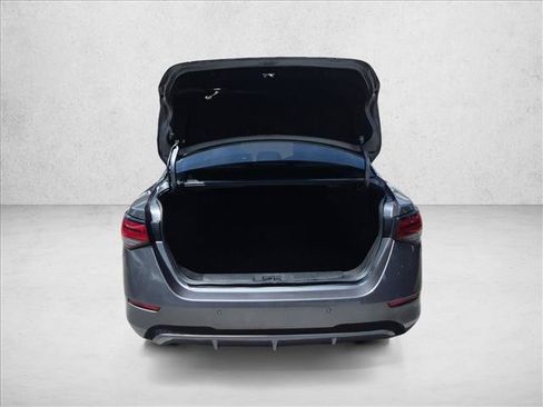 Certified 2023 Nissan Sentra S FWD image 6