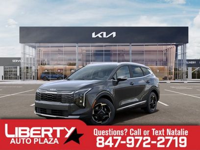 New 2026 Kia Sportage EX