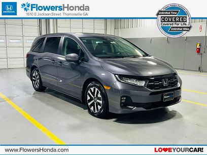 New 2026 Honda Odyssey EX-L