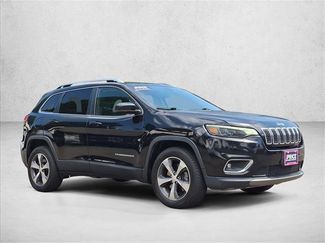 Used 2019 Jeep Cherokee Limited AWD/4WD video 3