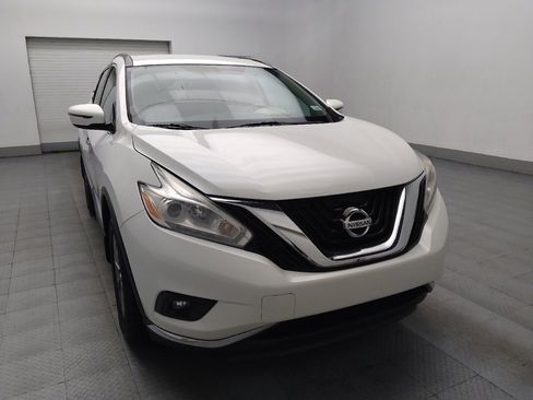 Used 2017 Nissan Murano SV image 13