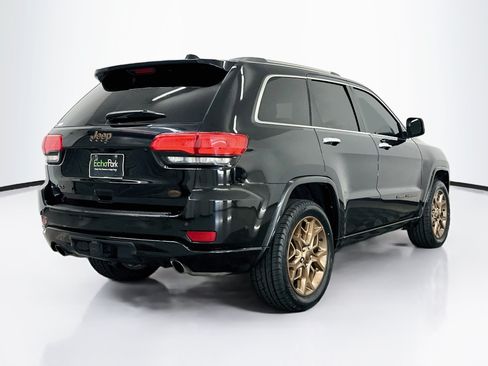 Used 2021 Jeep Grand Cherokee Overland AWD/4WD image 9