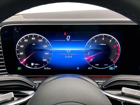 Certified 2025 Mercedes-Benz GLE 450 4MATIC Coupe image 23