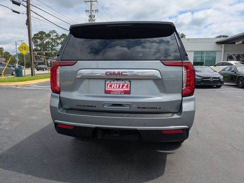 Used 2023 GMC Yukon XL Denali w/ Max Trailering Package RWD image 6