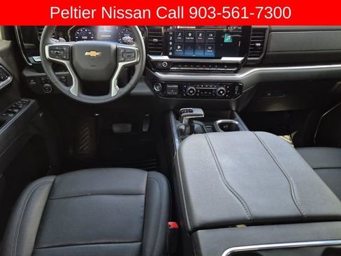 Used 2025 Chevrolet Silverado 1500 LTZ w/ Z71 Off-Road Package image 26