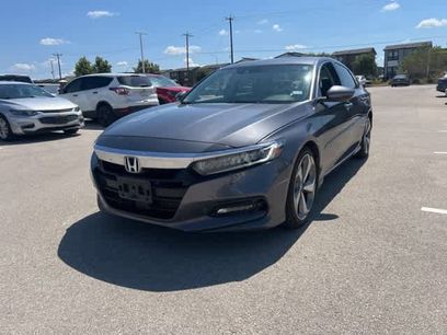 Used 2018 Honda Accord Touring