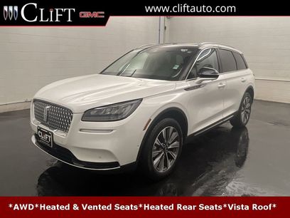 Used 2022 Lincoln Corsair Reserve w/ Equipment Group 201A