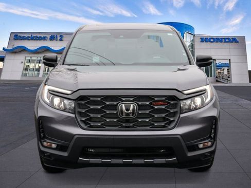 New 2026 Honda Ridgeline TrailSport image 8