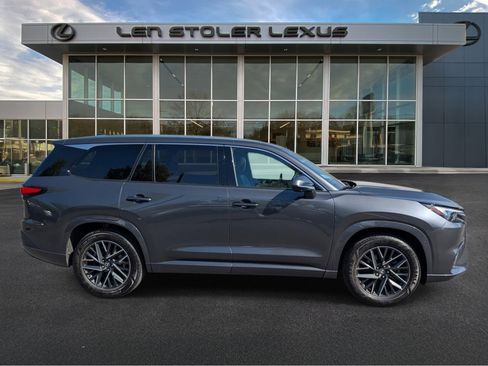 Certified 2025 Lexus TX 350 AWD w/ Technology Package image 2
