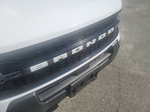 Used 2025 Ford Bronco Sport Outer Banks w/ Outer Banks Tech Package+ AWD/4WD image 9