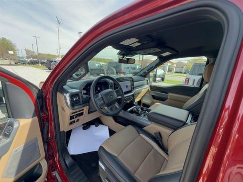 Certified 2023 Ford F150 Lariat w/ Equipment Group 502A High AWD/4WD image 11