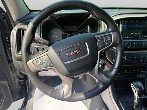 Used 2022 GMC Canyon AT4 w/ Trailering Package AWD/4WD image 11