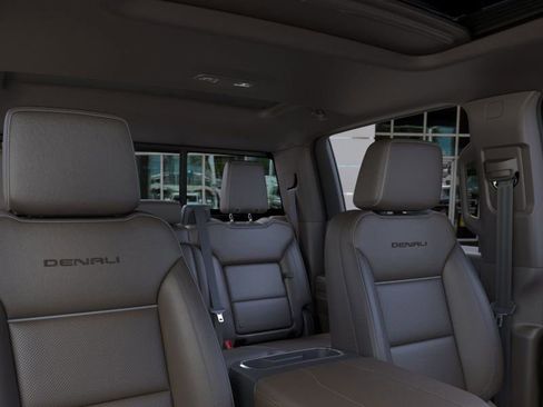 New 2026 GMC Sierra 1500 Denali w/ Technology Package AWD/4WD image 24