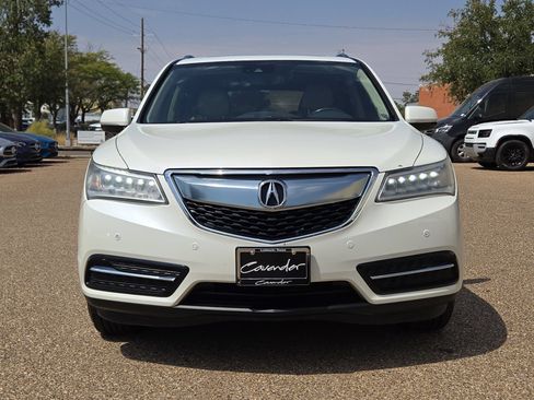 Used 2016 Acura MDX SH-AWD image 10