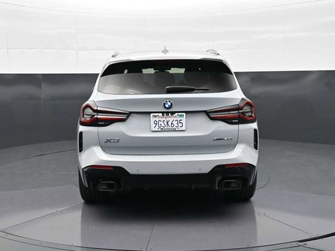 Used 2023 BMW X3 xDrive30i w/ M Sport Package AWD/4WD image 6