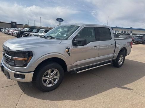 Used 2024 Ford F150 XLT w/ Mobile Office Package AWD/4WD image 1