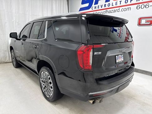 Used 2023 GMC Yukon Denali Ultimate image 6