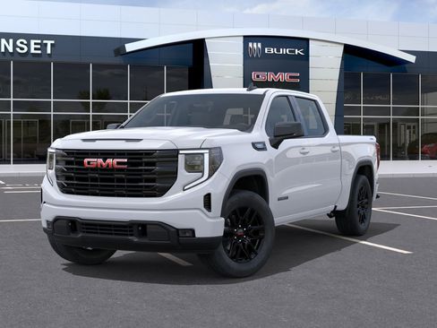 New 2026 GMC Sierra 1500 Elevation AWD/4WD image 6