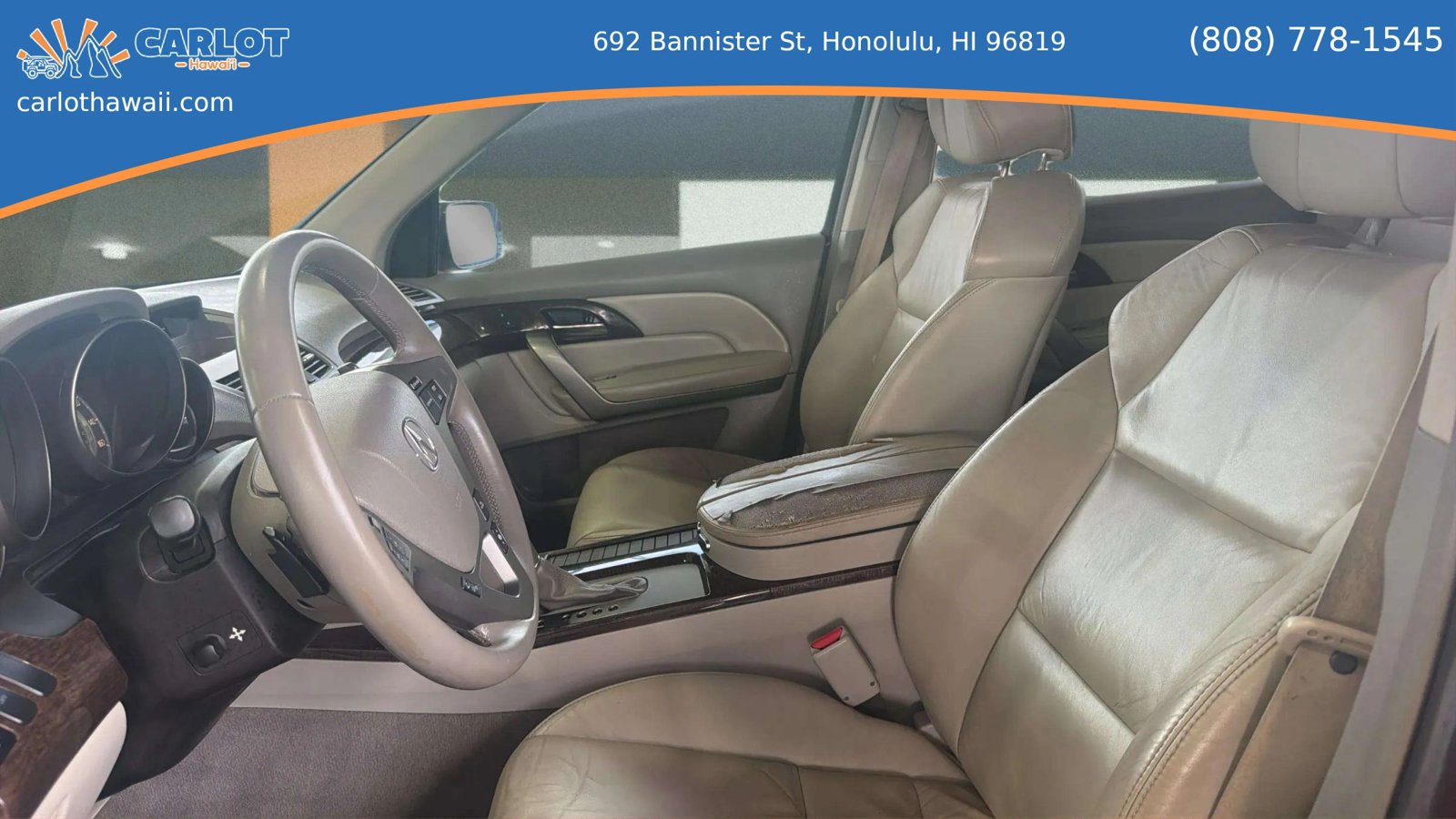 Used 2010 Acura MDX AWD/4WD image 15