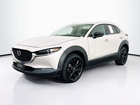 Used 2024 MAZDA CX-30 AWD 2.5 S w/ Select Sport Pkg image 3