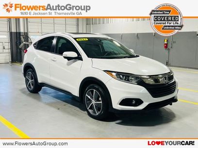 Used 2021 Honda HR-V EX