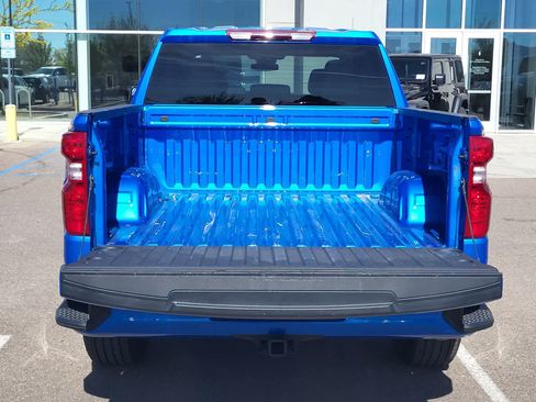 Used 2025 Chevrolet Silverado 1500 Custom image 30