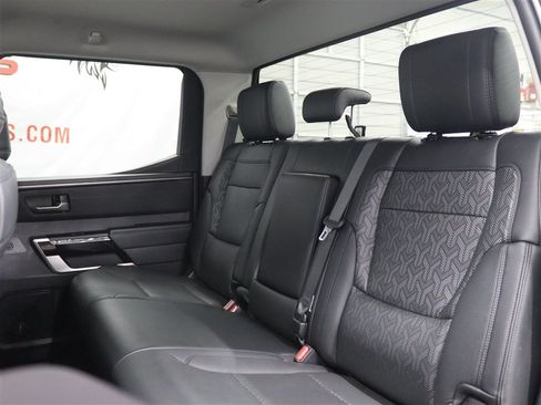 Used 2023 Toyota Tundra Limited AWD/4WD image 15