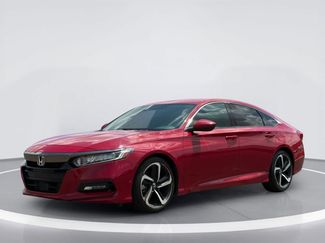 Used 2018 Honda Accord Sport video 2