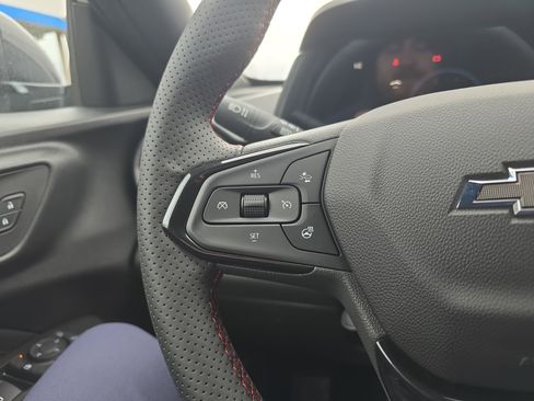 New 2026 Chevrolet Trax RS image 21