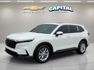 Used 2025 Honda CR-V EX-L video 1