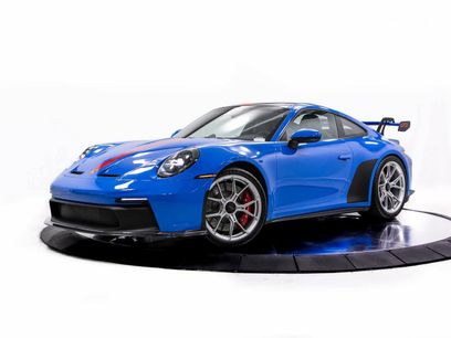 Certified 2022 Porsche 911 GT3