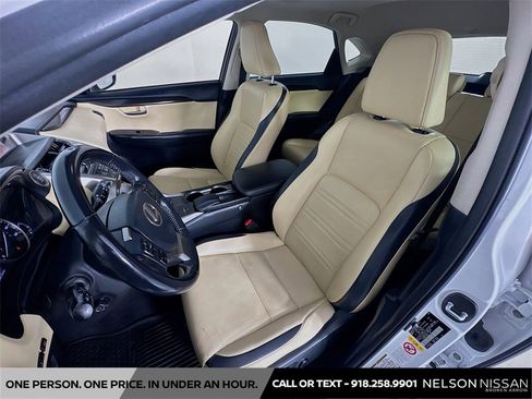 Used 2015 Lexus NX 200t F Sport w/ Premium Package image 20