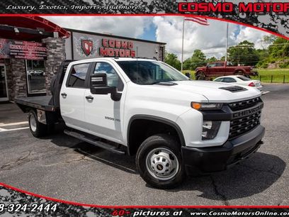 Used 2023 Chevrolet Silverado 3500 W/T w/ WT Fleet Convenience Package
