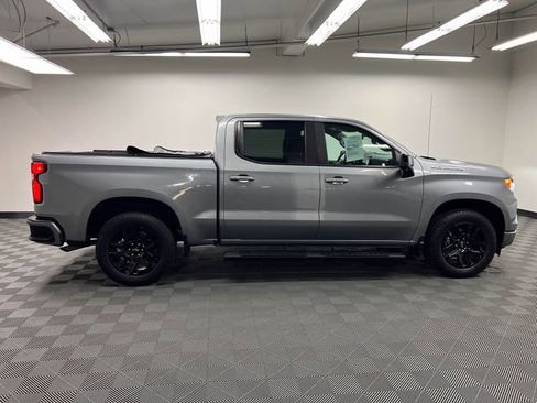 Used 2024 Chevrolet Silverado 1500 RST w/ RST All Star Premium Package RWD image 4