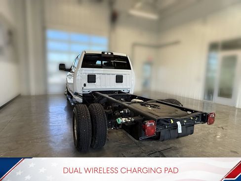 New 2026 RAM 3500 Big Horn w/ Laramie Trim Package AWD/4WD image 10