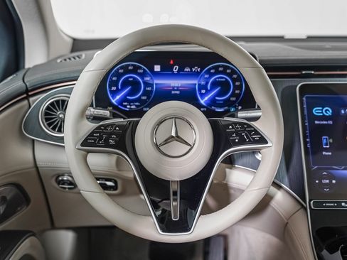 Certified 2023 Mercedes-Benz EQS 450+ SUV image 11
