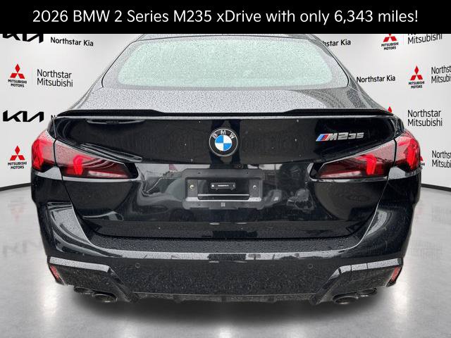 Used 2026 BMW M235i xDrive AWD/4WD image 5