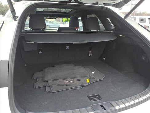 Certified 2024 Lexus RX 450h Luxury w/ Convenience Package image 13