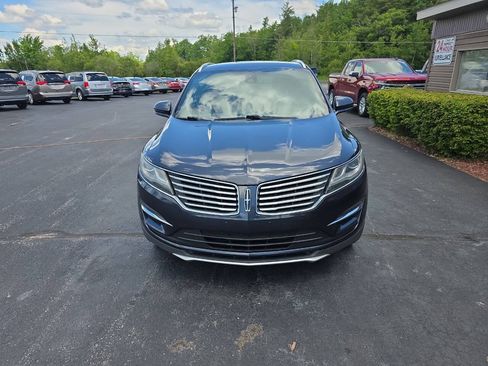 Used 2015 Lincoln MKC AWD w/ Equipment Group 102A Reserve image 3