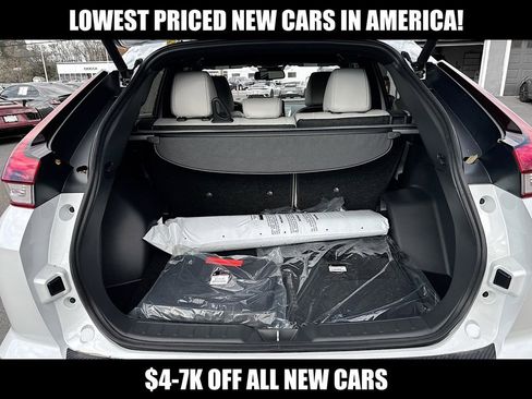 New 2026 Mitsubishi Eclipse Cross SEL image 27