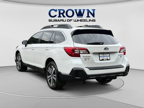 Used 2019 Subaru Outback 2.5i Premium w/ Popular Package #2 AWD/4WD image 5
