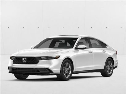 New 2026 Honda Accord EX-L