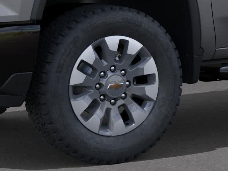 New 2026 Chevrolet Silverado 2500 Custom AWD/4WD image 9