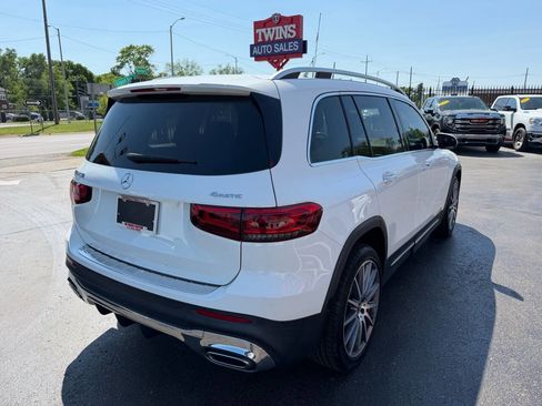Used 2021 Mercedes-Benz GLB 250 4MATIC w/ AMG Line image 5