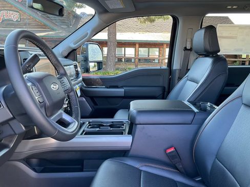 New 2026 Ford F250 Lariat w/ Black Appearance Package AWD/4WD image 51