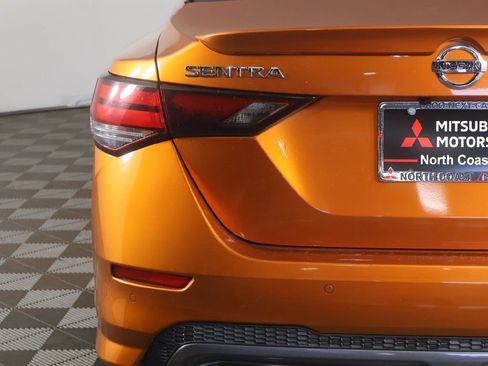Used 2023 Nissan Sentra SR FWD image 13