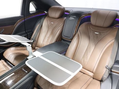 Used 2016 Mercedes-Benz Maybach S 600 image 58