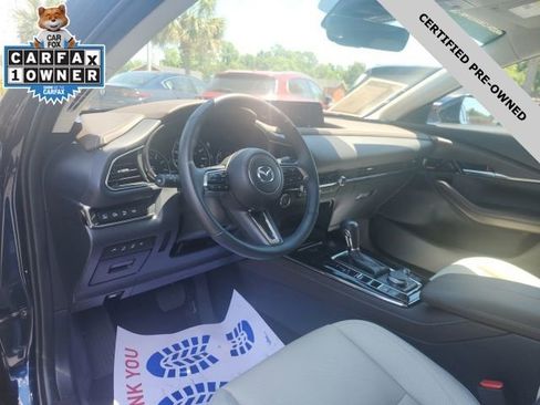 Certified 2025 MAZDA CX-30 2.5 Turbo w/ Premium Plus Pkg AWD/4WD image 18